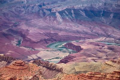 Grand Canyon's amazing geology