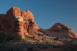 Dawn at Arches #1