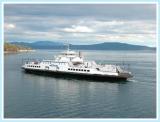 BC Ferries, the Skeena Queen.