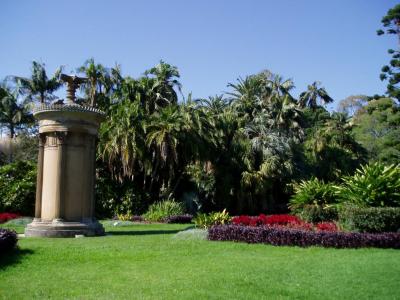 Jardin botanique