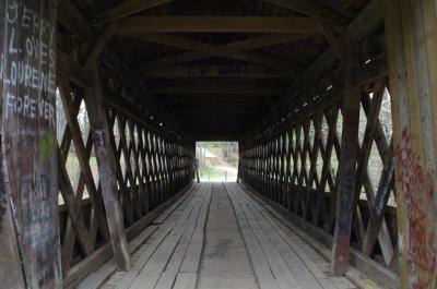 Pooles Mill Covered Bridge