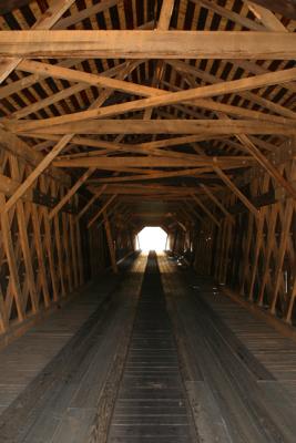 Watson Mill Covered Bridge