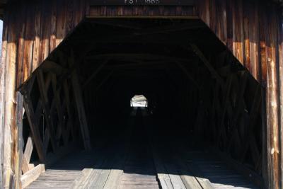 Watson Mill Covered Bridge