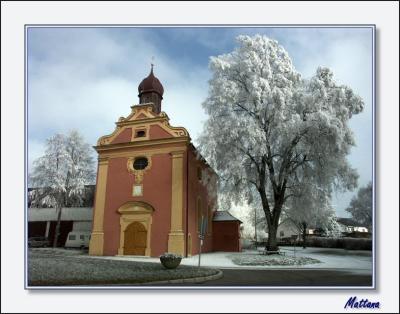 A church at Otting