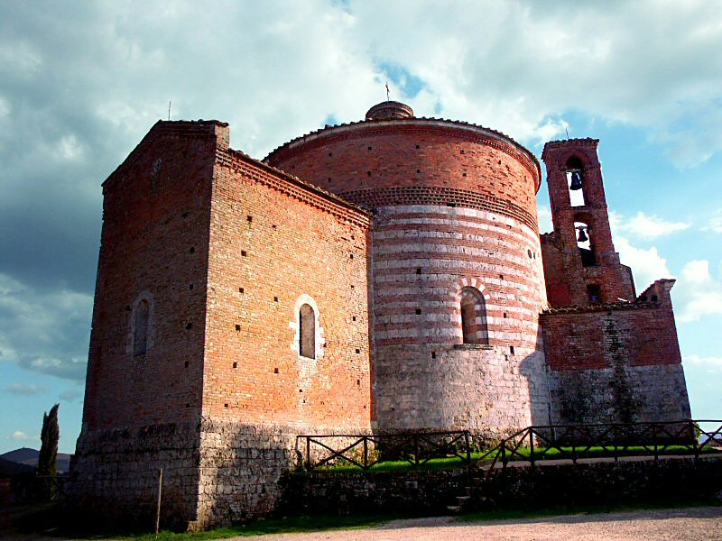 Capella di Monte Siepi