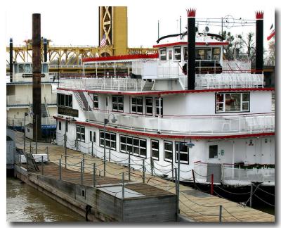 Spirit of Sacramento