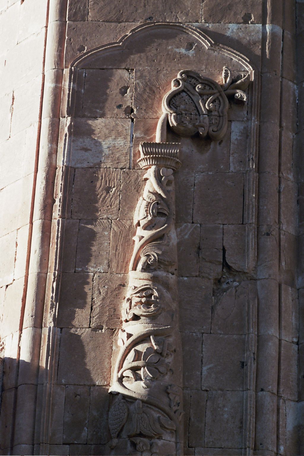 Ishak Pasa Palace, Dogubayazit