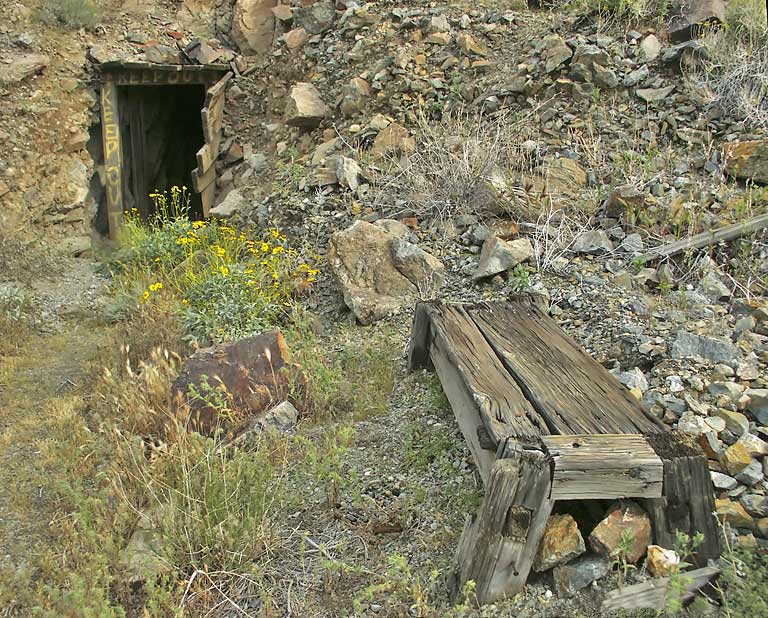 Old Mine Shaft