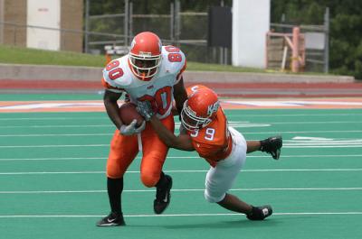 Sam Houston State U. Football