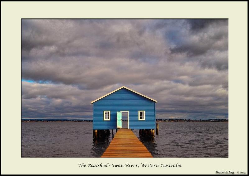 Crawley Boatshed 4