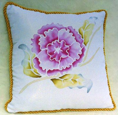 Silkpaint  Pillow