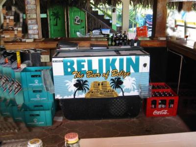 Belikin is THE only beer Belize has to offer!