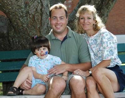 Old Saybrook Family Day Portraits 2004 -- NOW OFFLINE