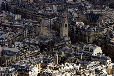 Paris's Roof