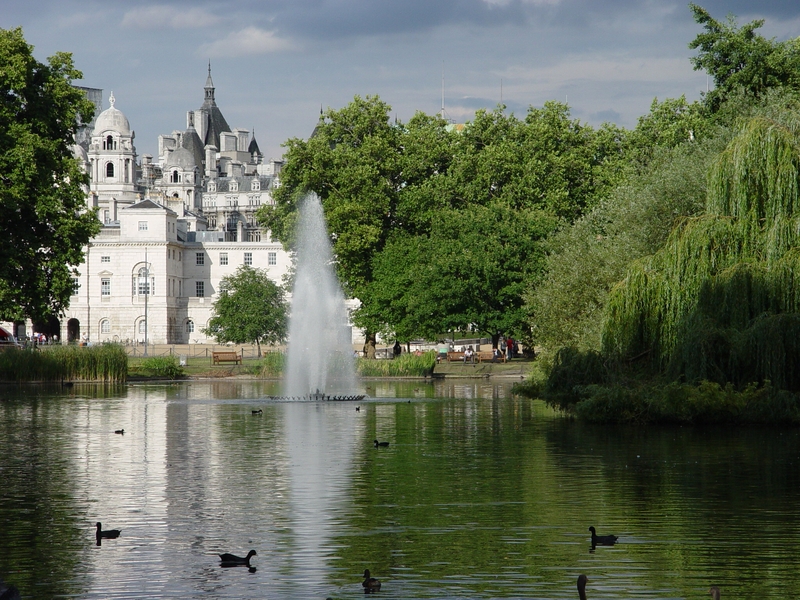 Saint James Park - London