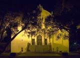 Del Rio Church Nightshot