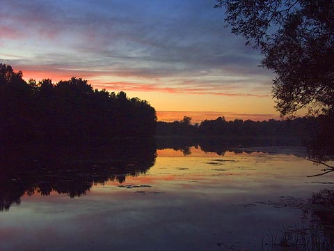 Tranquil Sunset 5230