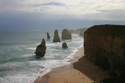 The Great Ocean Road and other things