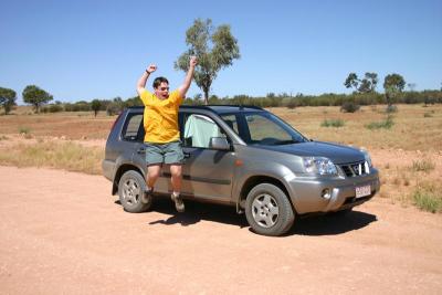 Oh, what a feeling! (Not Toyota)