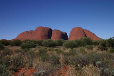 The Olgas (Kata Tjuta)