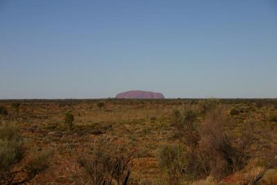 Ayers Rock (Uluru)