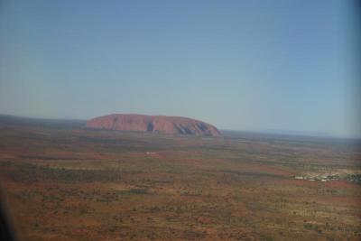 The Red Centre