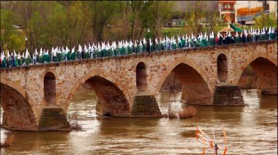 Roman Bridge