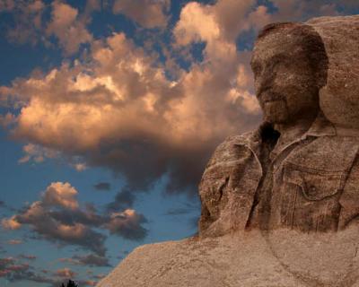 Carved in Stone