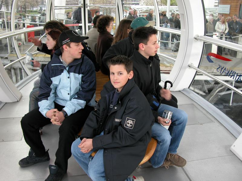 London Eye