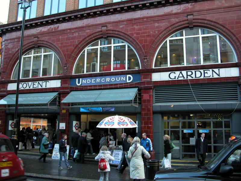 Covent Garden