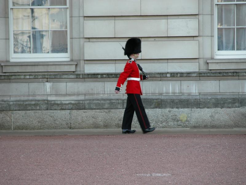 Buckingham Palace