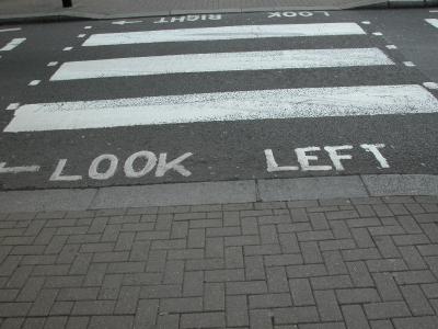 Look Left