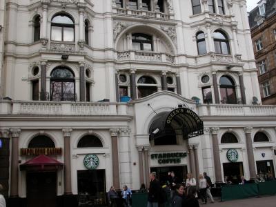 Leicester Square