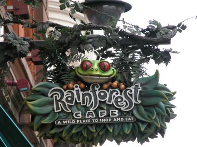 Rainforest Cafe