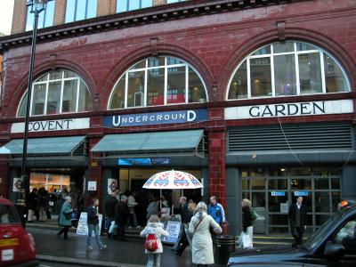 Covent Garden