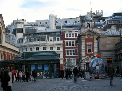Covent Garden
