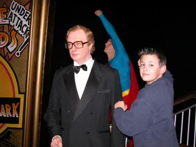 Madame Tussaud's
