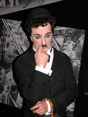 Madame Tussaud's