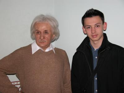Madame Tussaud's
