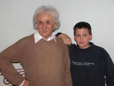Madame Tussaud's