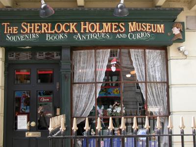 Sherlock Holmes Museum