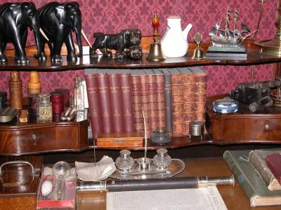 Sherlock Holmes Museum