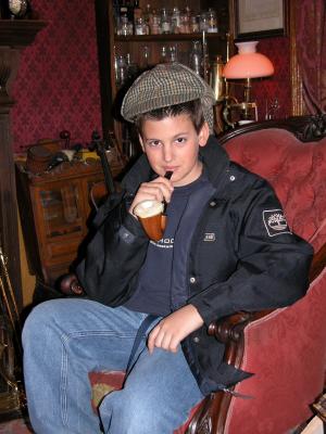 Sherlock Holmes Museum