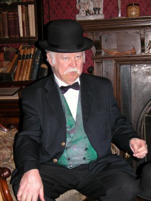 Sherlock Holmes Museum