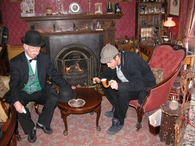 Sherlock Holmes Museum