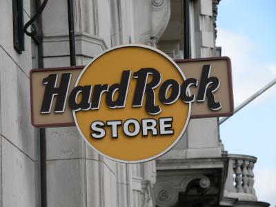 Hard Rock Store