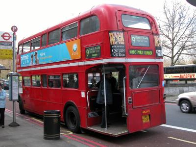 London Bus