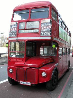 London Bus
