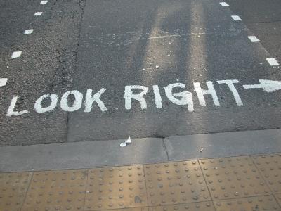Look Right