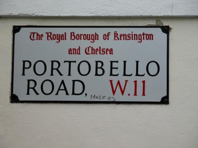 Portobello Market